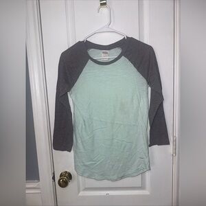 pink victoria secret Women’s Top Size XS Color Green